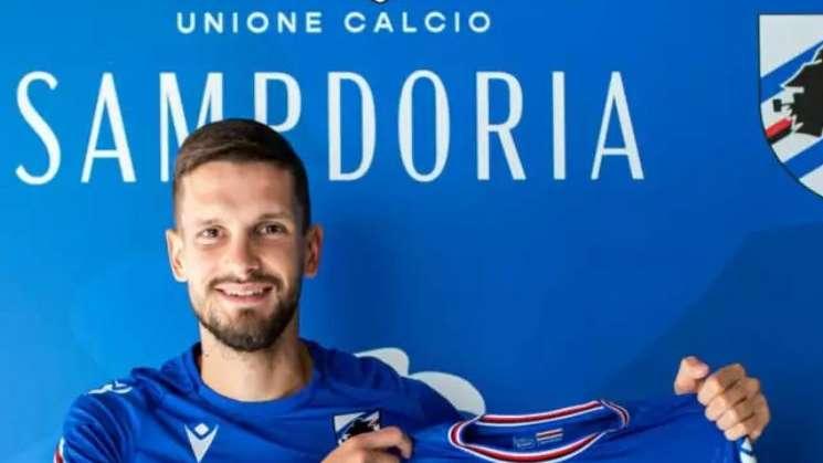 UFFICIALE: Sampdoria, Stojanovic a titolo temporaneo con diritto di opzione dall'Empoli