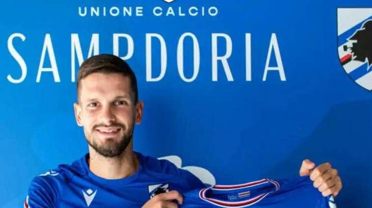 Stojanovic alla Sampdoria, dalla Slovenia: "Risorsa importante"