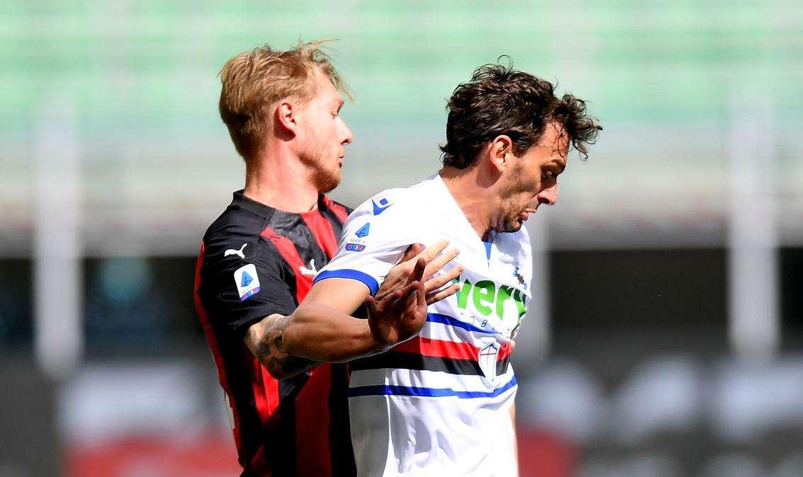 Pellegatti: “Sampdoria non mi è sembrata una formazione chiusa"