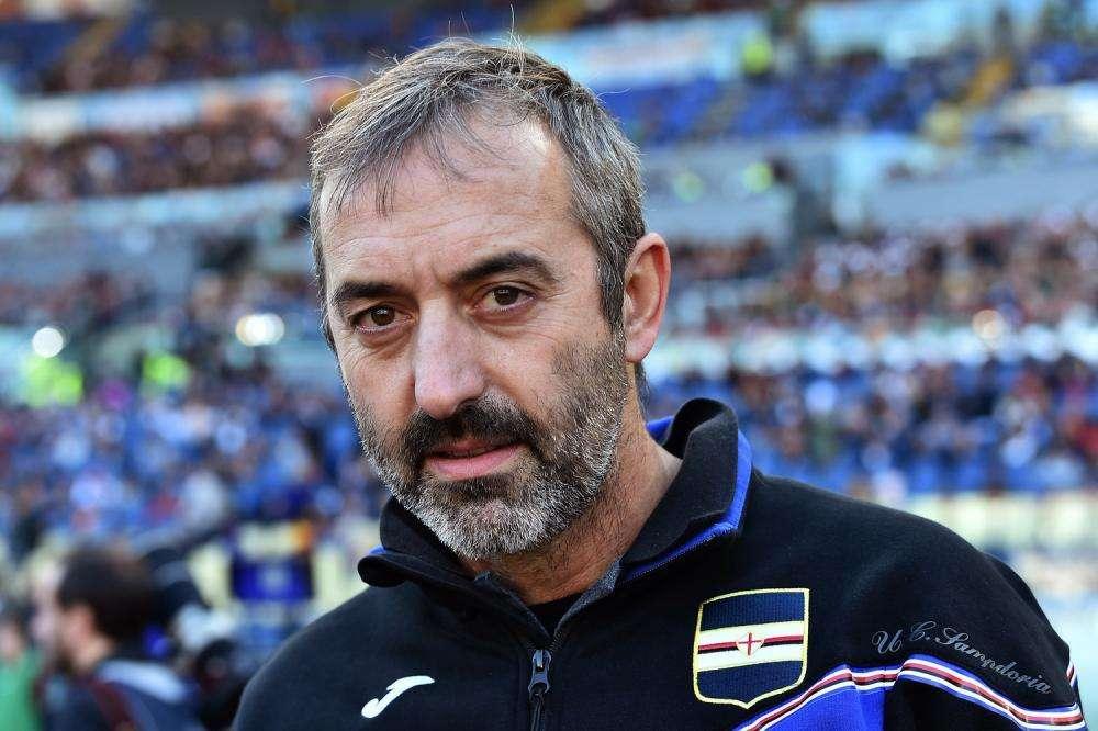 Giampaolo: "Abbiamo avuto una buona intensità, ci è mancato il guizzo finale"