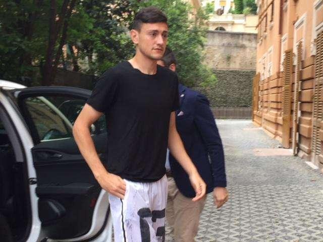 Alex Ferrari: "E' stata una bellissima emozione e bisogna sempre farsi trovare pronti"