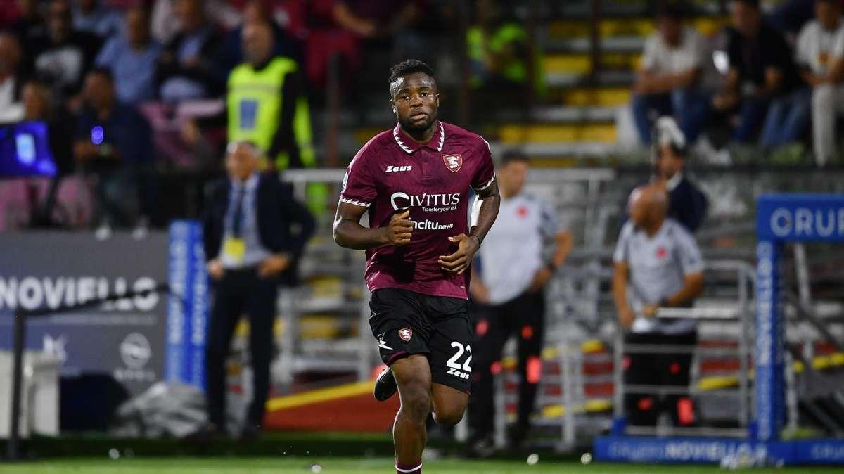 Salernitana - Sampdoria: Ikwuemesi la sblocca per i granata (1-0)