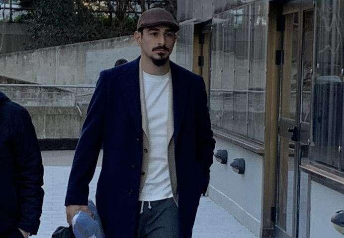 Sampdoria, per Gunter risentimento muscolare durante riscaldamento