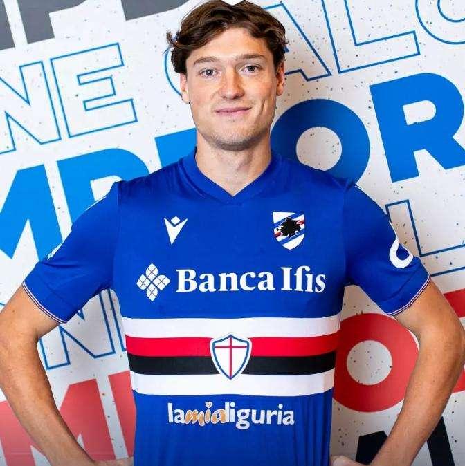 Le prime dichiarazioni di Lammers: "La Serie A compete alla Sampdoria"