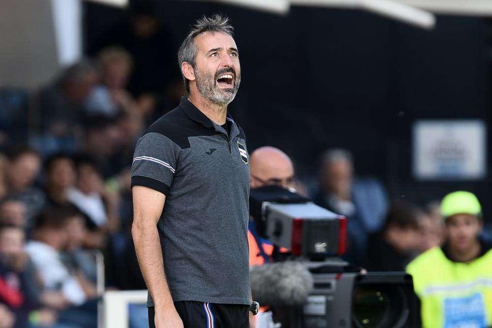 Giampaolo: "Non è bastata la pazienza. Non siamo stati lucidi"