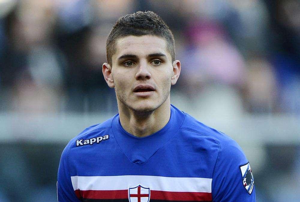 Icardi: "Credo di assomigliare a Batistuta"