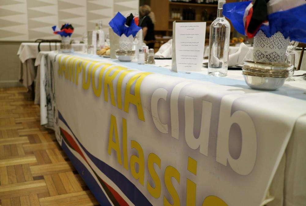 Samp Club Alassio, Piccardo: "Feste sono occasione per parlare di Samp, speriamo di avere nuove imprese da raccontare"