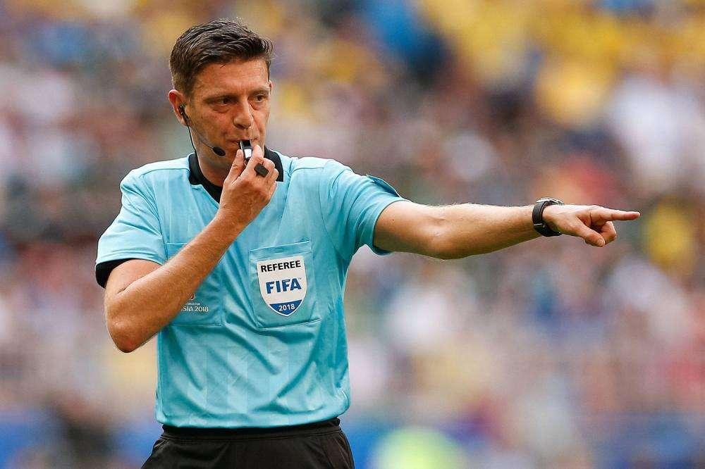 Samp-Torino affidata a Rocchi