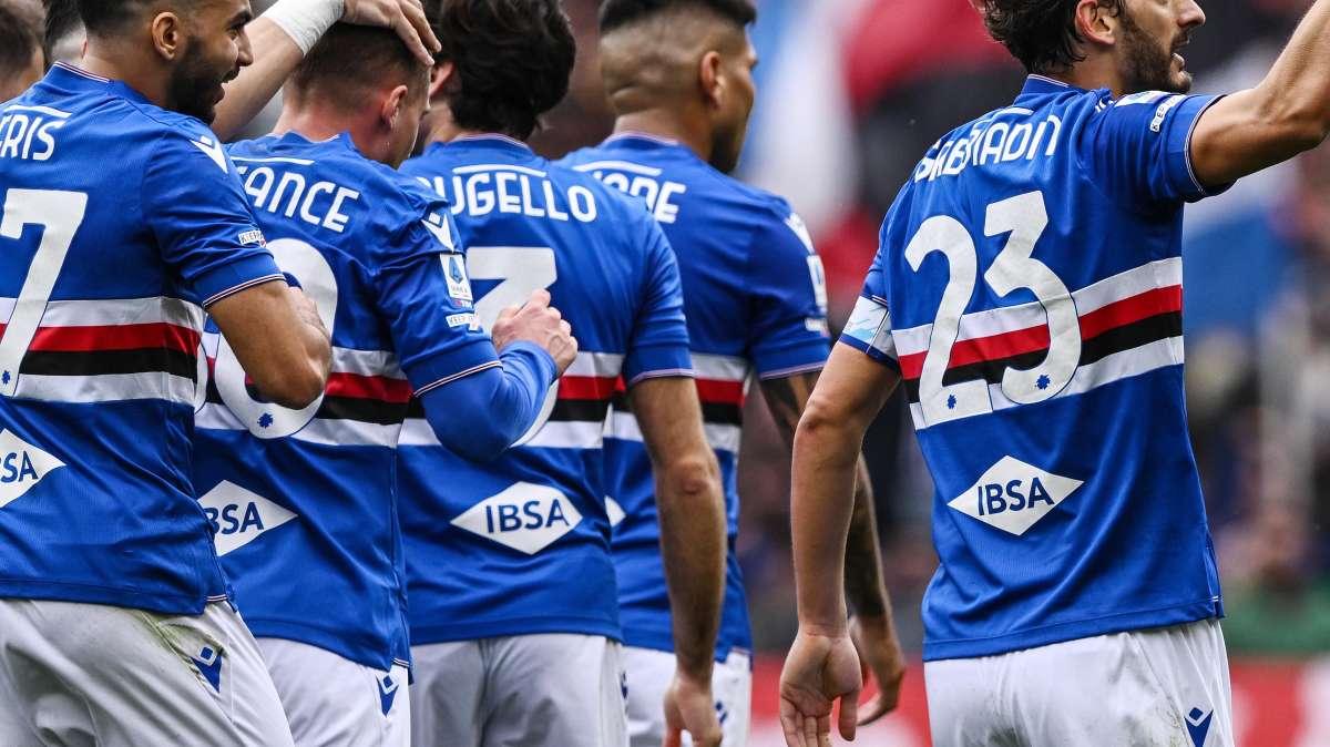 I convocati di Stankovic per Sampdoria - Cremonese: out Gunter e Sabiri