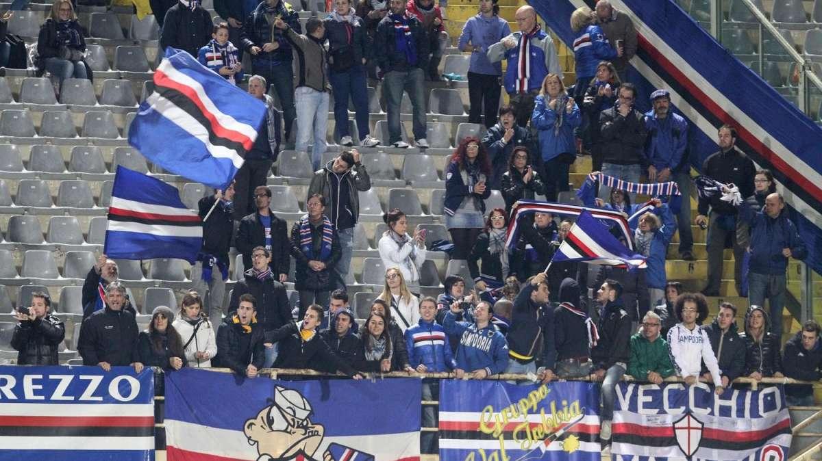 Virtus Entella - Sampdoria: come raggiungere lo stadio e relative info di accesso