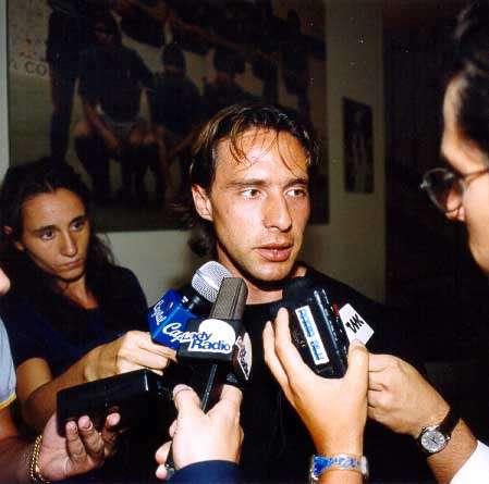 Chiesa: "Cassano? Grande campione ma appoggio Del Neri"
