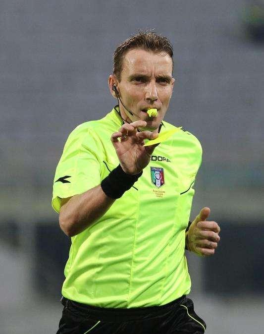 Sampdoria-Inter a Mazzoleni di Bergamo