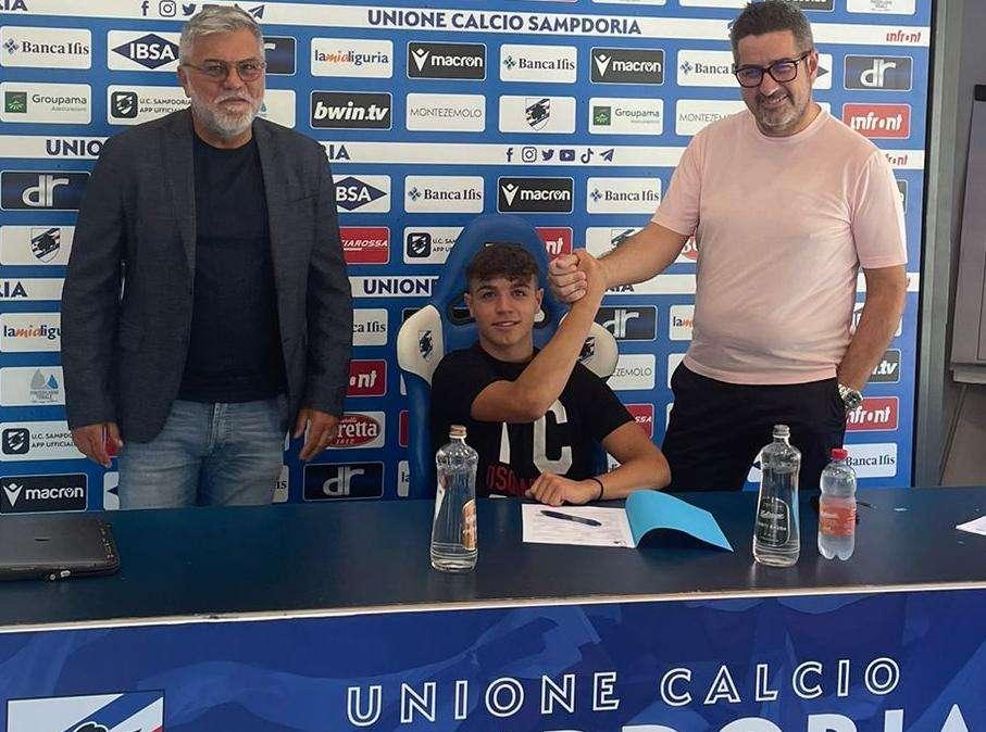 ESCLUSIVA SN - Ag. Delle Monache: "Lavoro fondamentale di Faggiano. Nonno Bruno tifa Sampdoria"