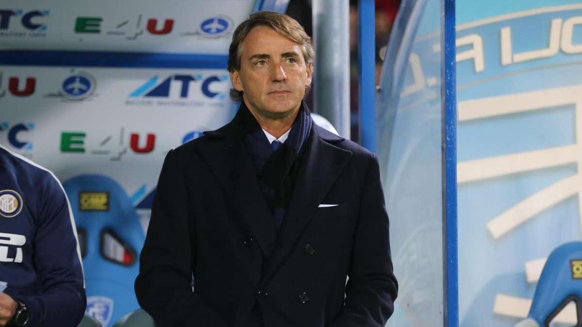 Mancini: "Mantovani per me è stato importantissimo"