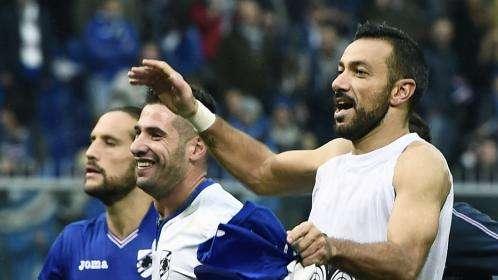 SAMPDORIA MOMENT: Muriel un gancio verso il cielo