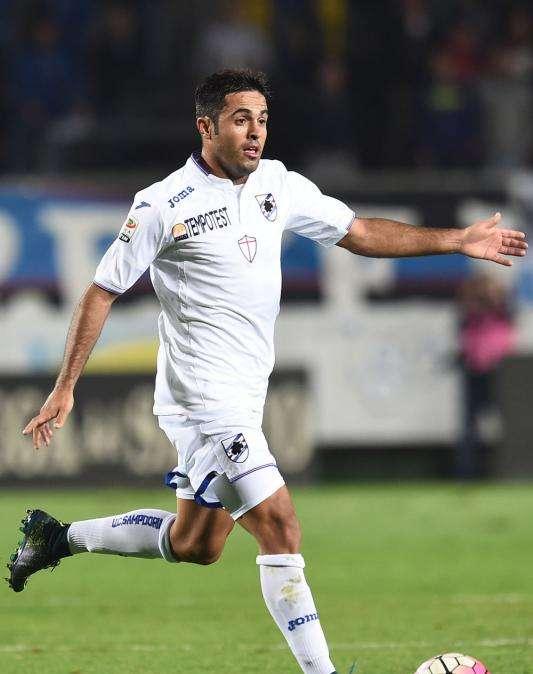 Eder: "L'avventura al Frosinone è stata importante per me, ringrazierò sempre la società e il presidente Stirpe"
