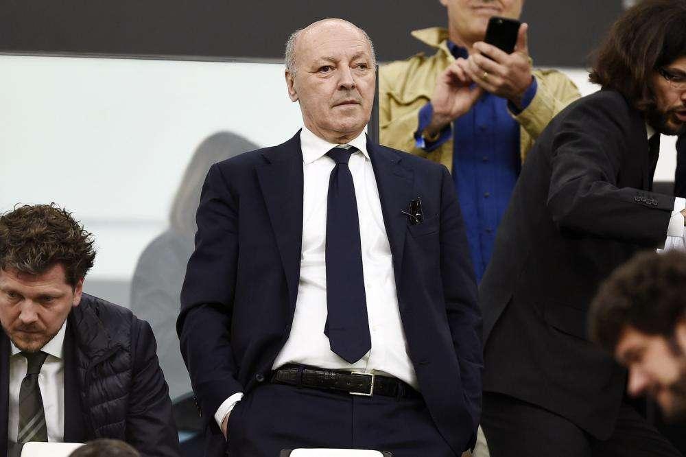 ESCLUSIVA SN - Marotta: il quarto posto, il Presidente R. Garrone, la tifoseria Sampdoriana
