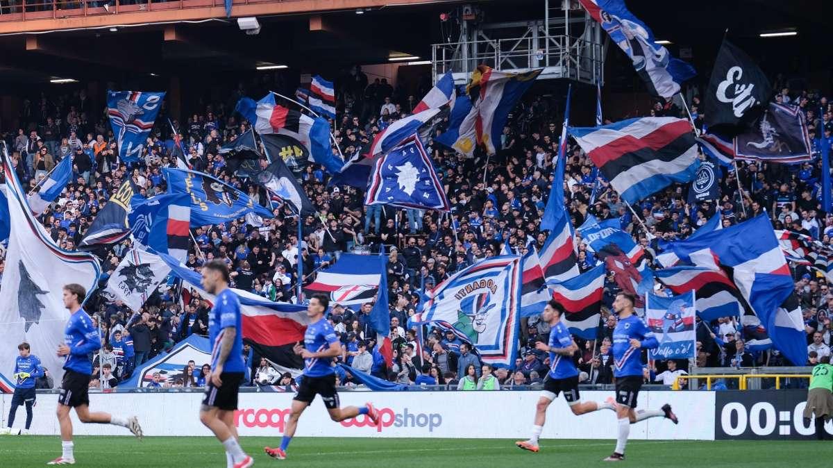Cittadella, Vita: "Sampdoria sospinta da un pubblico incredibile"