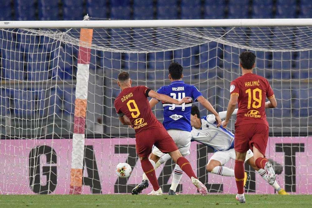 Licalzi: "Migliore primo tempo del campionato. Secondo goal subito si vede giusto negli oratori"