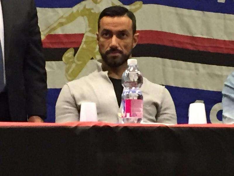 Quagliarella: "Importante aver fatto gol e portato a casa un punto prezioso"