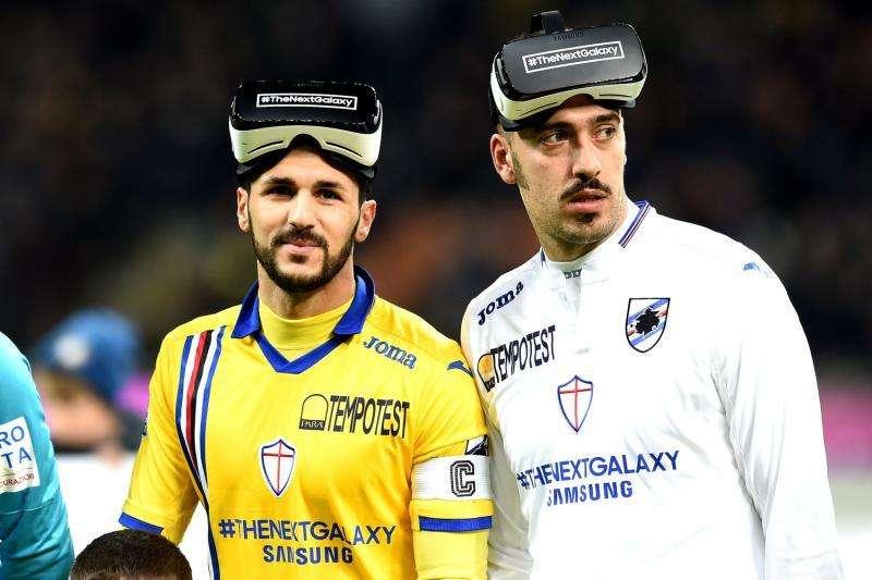 Inter-Sampdoria, la photogallery