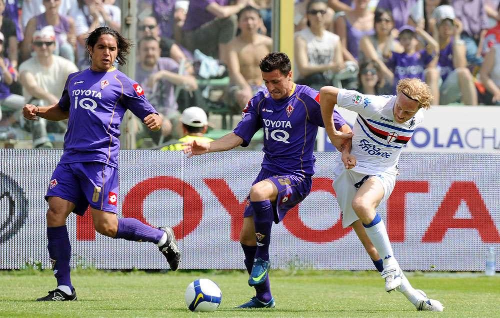 DIRETTA SIENA - SAMP: Padroni del campo, sfiorato il 2-0