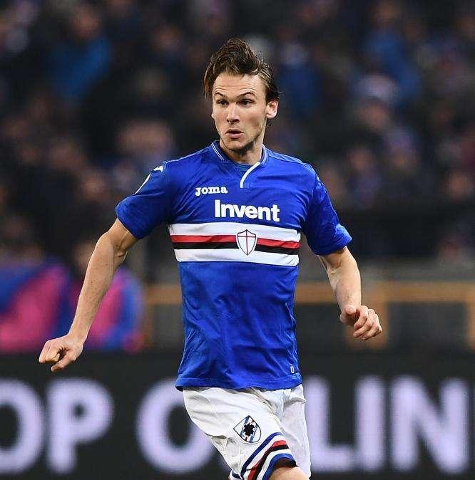 Ekdal: "La squadra ha molta più qualità di quella che è riuscita a esprimere"