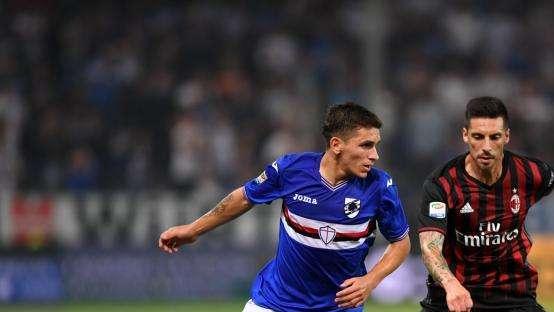 SAMPDORIA MVP, Duracell Torreira