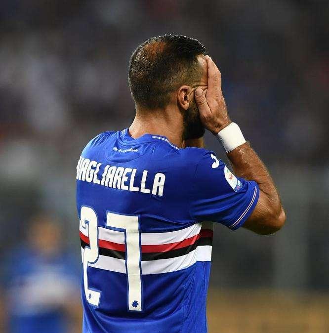 Quagliarella: "Ogni volta che gioco contro il Milan mi dico: vediamo cosa succede stavolta"