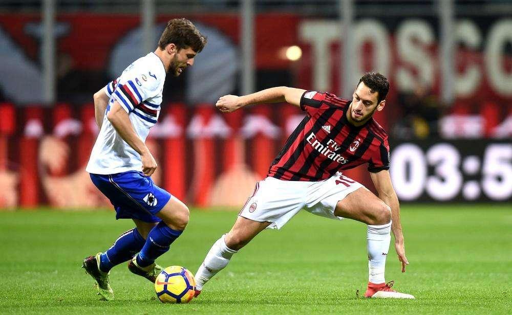 Linetty: "Non mollare mai"