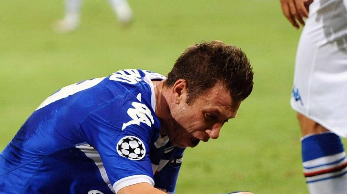 Scanziani: "Se Cassano e Pazzini si ripeteranno, ne vedremo delle belle"