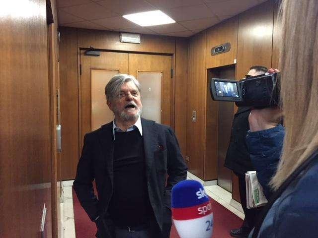 CdA riunito a Corte Lambruschini