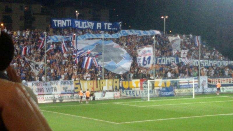 PHOTOGALLERY: Entella-Sampdoria