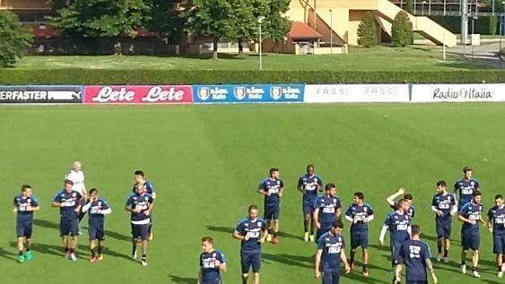 Due sedute a gruppi a Bogliasco, domani pomeridiano