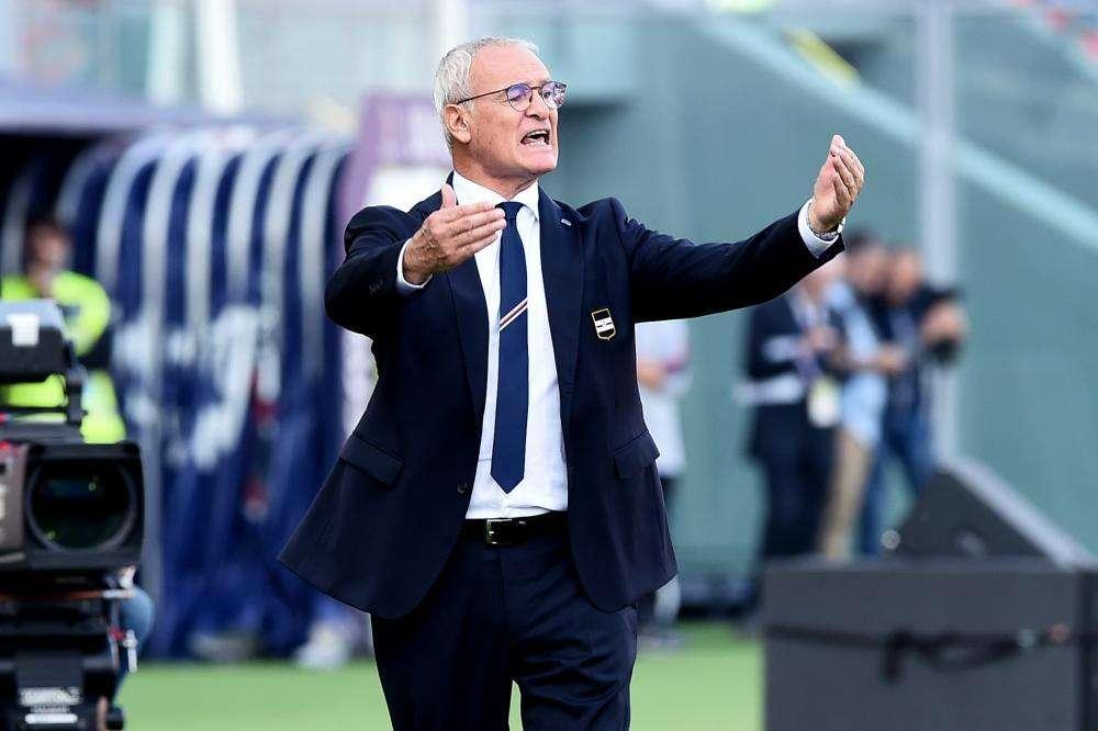 Ranieri: "Ho dei ragazzi splendidi. Mi sto trovando bene con loro"