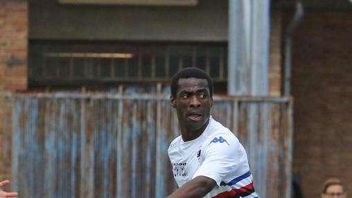 E' nato Jeremih Obiang: le congratulazioni della Samp