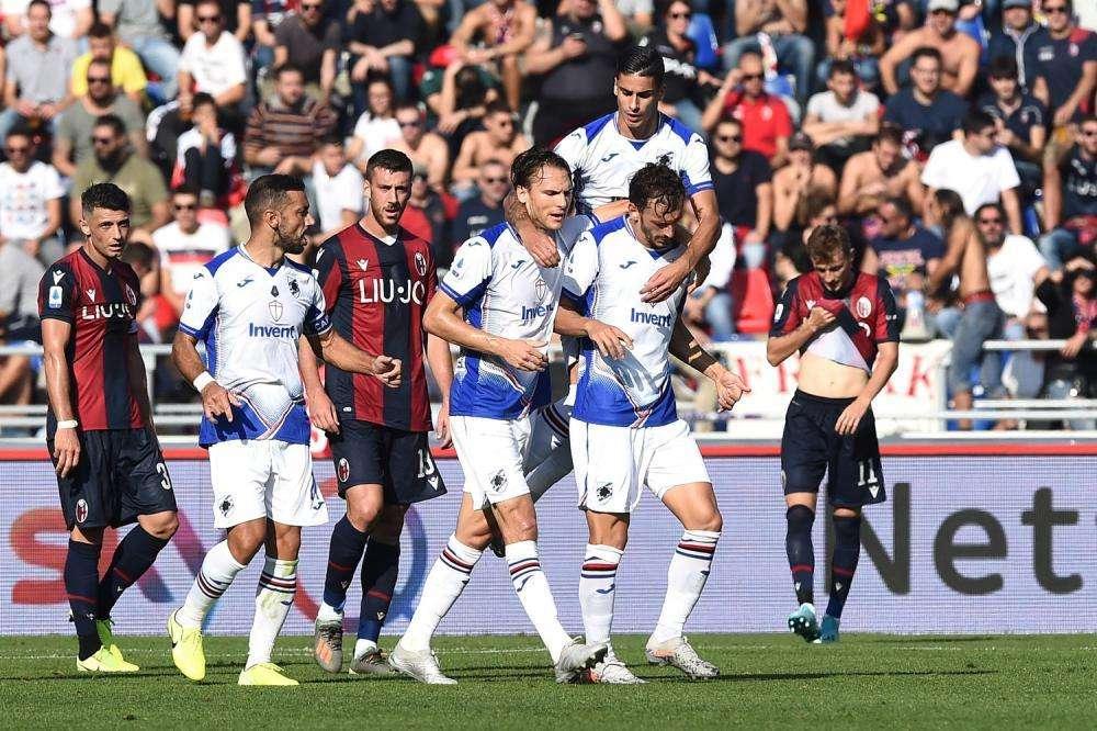 Gabbiadini: "Bisogna lottare. Non siamo spacciati, è importante capirlo"