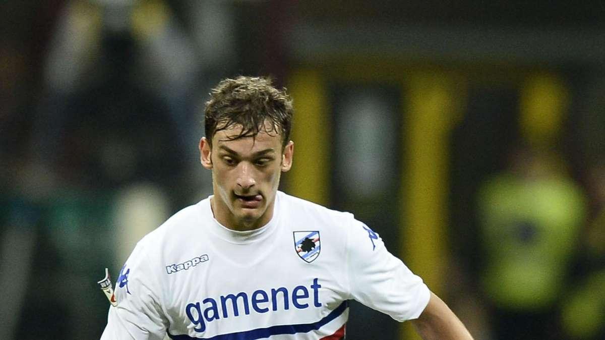 Gabbiadini: "Non ho impiegato molto a dire "sì" alla Samp"