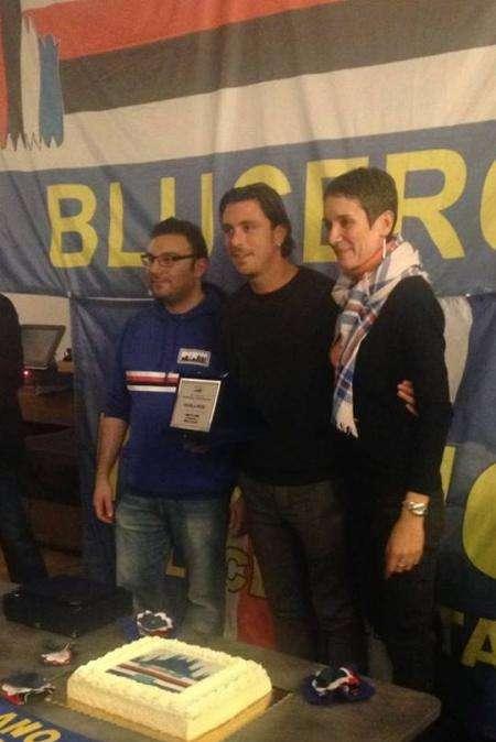 ESCLUSIVA SN - Festa La Milano Blucerchiata, Pozzi: "I club fanno qualcosa d'incredibile"