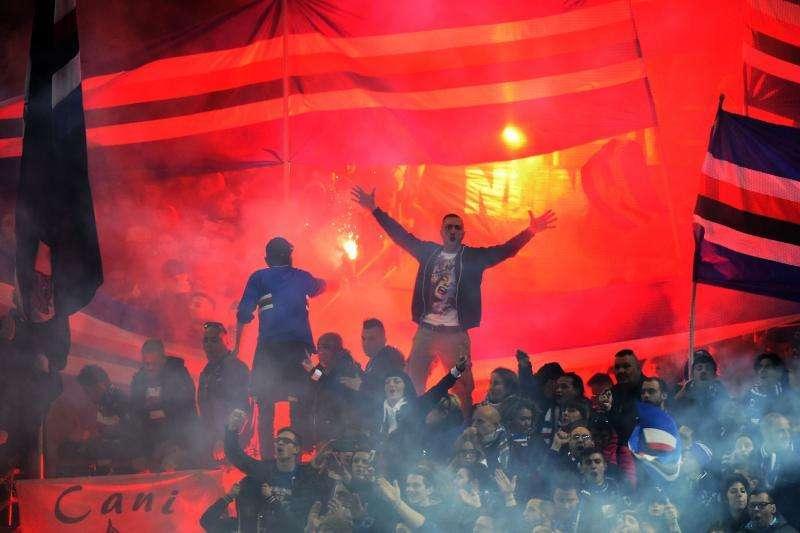 Samp tra le più amate sui social