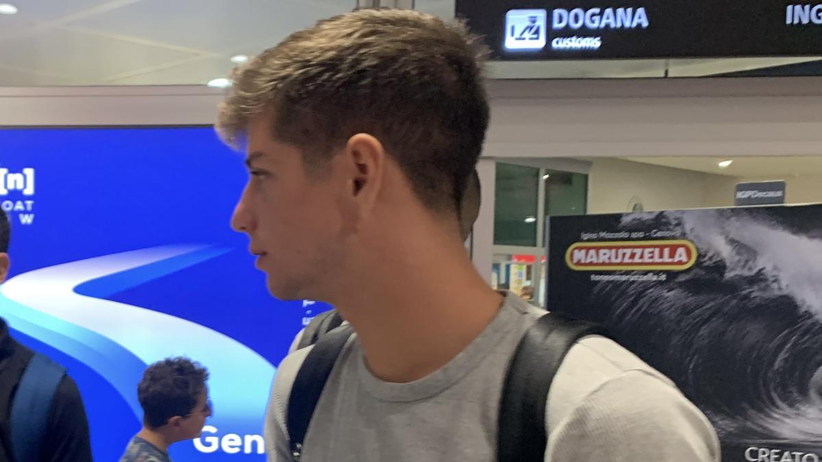 Prestiti Sampdoria, da Bologna: il confronto con Pedrola a Las Palmas