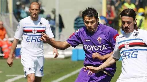 Blucerchiati tra palestra e tattica. Franceschini e Castellini in visita