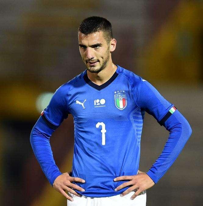 Europei U21: Bonazzoli convocato al posto dell'infortunato Pinamonti