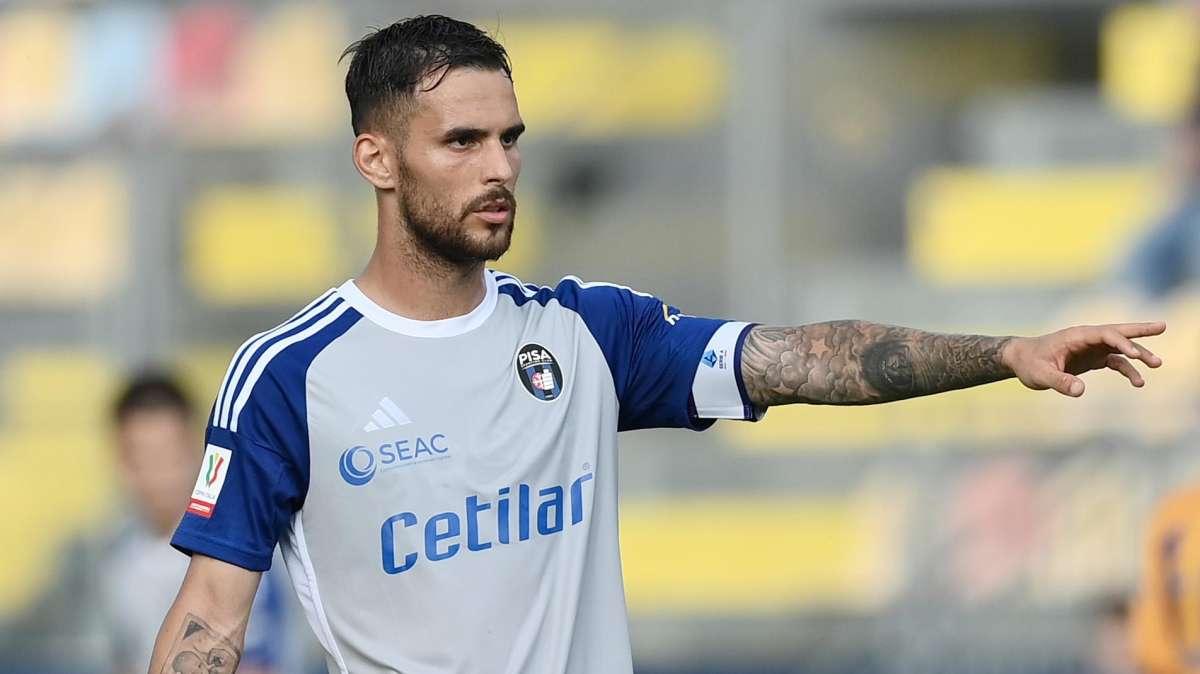 Verso Pisa - Sampdoria, Marin: "Abbiamo visto cosa vuol dire il fattore Arena Garibaldi"