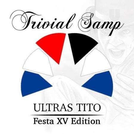 Trivial Samp alla festa UTC: il quiz a tinte blucerchiate