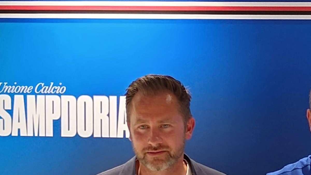 Avvio Sampdoria, dalla Danimarca: "Nuova battuta d'arresto per Fredberg"