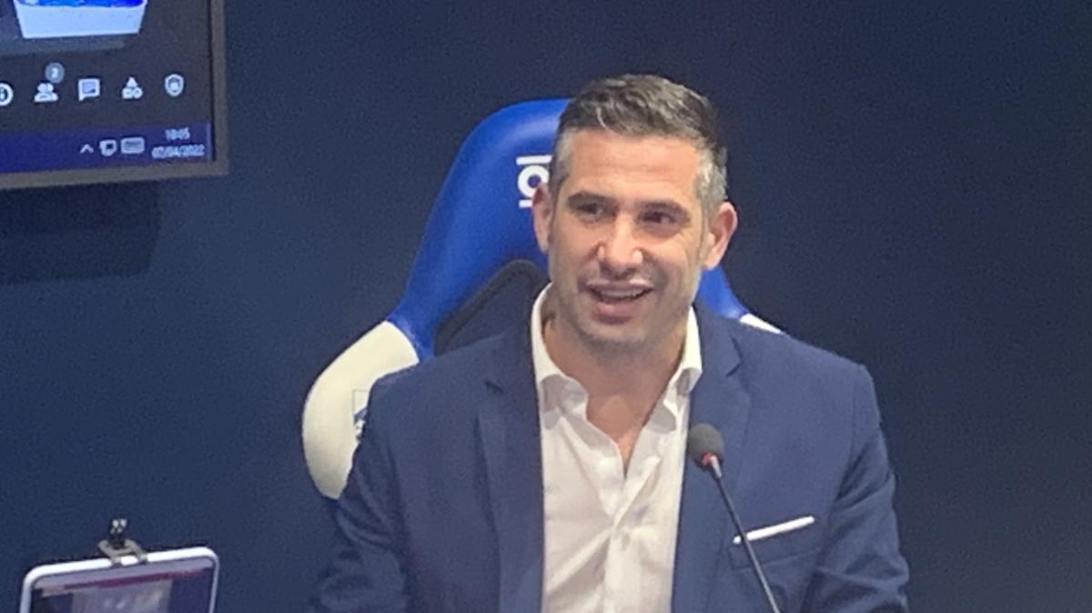 Sampdoria, Puggioni: “Evani e Lombardo hanno portato clima di famiglia”