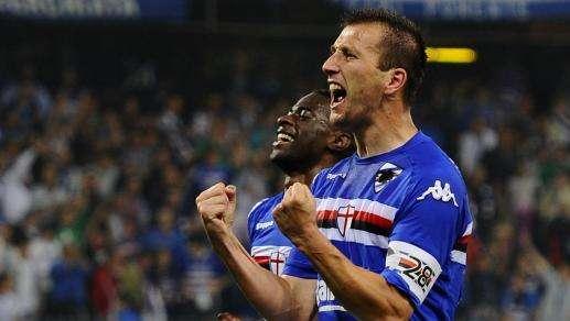 Gastaldello: "Il rapporto con i tifosi? E' importantissimo perchè sono coloro che la domenica ti spingono"
