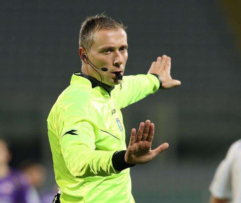 Valeri dirigerà Samp-Juve