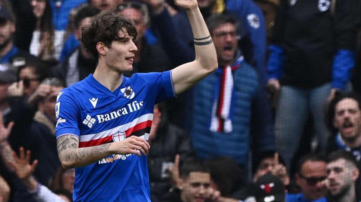 Stage Italia Under 21, convocato Zanoli dopo il prestito alla Sampdoria